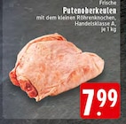 Frische Putenoberkeulen Angebote bei EDEKA Arnsberg für 7,99 €