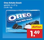 Schoko Snack bei Netto Marken-Discount im Prospekt "" für 1,49 €