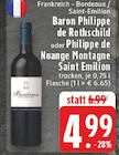 Baron Philippe de Rothschild im Angebot bei E center in Mülheim Baron Philippe de Rothschild Angebote bei E center Mülheim für 4,99 €