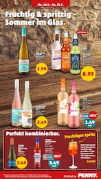 Rosé Angebot im aktuellen Penny Prospekt auf Seite 19