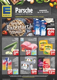 EDEKA Prospekt "Wir lieben Lebensmittel!" für Leipzig, 28 Seiten, 06.10.2025 - 11.10.2025