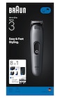 Aktuelle Rasierer Angebote bei Rossmann in Bremerhaven Aktuelles Series 3 All-in-One Rasierer Angebot bei Rossmann in Bremerhaven ab 24,00 €
