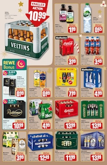 Warsteiner im aktuellen REWE Prospekt (Ratingen) Warsteiner im REWE Prospekt "Dein Markt" mit 27 Seiten (Ratingen)