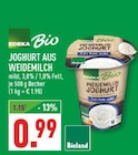Marktkauf Warendorf - Joghurt aus Weidemilch Angebot im Prospekt Joghurt aus Weidemilch bei Marktkauf im Warendorf Prospekt für 0,99 €