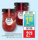 Konfitüre Extra im Angebot bei Marktkauf in Schorndorf Konfitüre Extra Angebote von Schwartau bei Marktkauf Schorndorf für 1,99 €