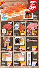 Bratwurst im REWE Prospekt in Schwabach Aktueller REWE Prospekt mit Bratwurst, "Dein Markt", Seite 10