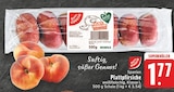 EDEKA Wipperfürth - Plattpfirsiche Angebot im Prospekt Plattpfirsiche bei EDEKA im Wipperfürth Prospekt für 1,77 €