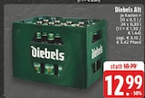 Alt im Angebot bei EDEKA in Erkelenz Alt Angebote von Diebels bei EDEKA Erkelenz für 12,99 €