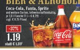 Aktuelles Coca-Cola Angebot bei EDEKA in Hilden ab 1,19 €