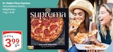 Aktuelle Pizza Angebote bei GLOBUS in Mannheim Aktuelles Pizza Suprema Angebot bei GLOBUS in Mannheim ab 3,99 €