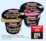 Aktuelle Energydrink Angebote bei Marktkauf in Filderstadt Aktuelles High Protein Chocolate Pudding Angebot bei Marktkauf in Filderstadt ab 0,99 €
