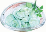 Rahm-Gurken-Salat bei Markant Nordwest im Bielefeld Prospekt für 0,89 €