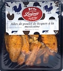 Intermarché Super Mons-en-Barœul - Promo Ailes de poulet à la mexicaine Promo Ailes de poulet à la mexicaine à 5,99 € dans le catalogue Intermarché Super à Mons-en-Barœul