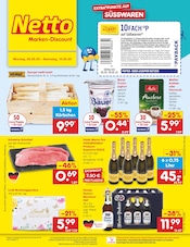 Aktueller Netto Marken-Discount Discounter Prospekt in Mainburg und Umgebung, "Aktuelle Angebote" mit 67 Seiten, 05.05.2025 - 10.05.2025