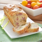Cake apéritif jambon olives CARREFOUR Le Marché - CARREFOUR à 2,90 € dans le catalogue Carrefour