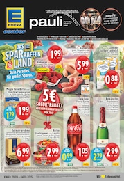 E center Prospekt: "Aktuelle Angebote", 28 Seiten, 29.09.2025 - 04.10.2025