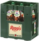 NO.1 Speyerling Apfelwein im Angebot bei REWE in Fulda NO.1 Speyerling Apfelwein Angebote von Rapp’s bei REWE Fulda für 9,99 €