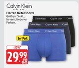 Herren Retroshorts im Angebot bei Marktkauf in Stuttgart Herren Retroshorts Angebote von Calvin Klein bei Marktkauf Stuttgart für 29,99 €