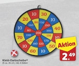 Aktuelle Dartscheibe Angebote bei famila Nordwest in Oldenburg Aktuelles Klett-Dartscheibe Angebot bei famila Nordwest in Oldenburg ab 2,49 €