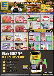 Saft im aktuellen EDEKA Prospekt (Ingolstadt) Saft im EDEKA Prospekt "Aktuelle Angebote." mit 1 Seiten (Ingolstadt)