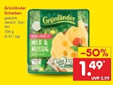 Netto Marken-Discount - Scheiben Angebot im Prospekt Scheiben bei Netto Marken-Discount im Prospekt "" für 1,49 €