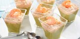 6 VERRINES AVOCAT ET COCKTAIL DE CREVETTES à Carrefour Market dans Grand Menil 6 VERRINES AVOCAT ET COCKTAIL DE CREVETTES à Carrefour Market dans Grand Menil