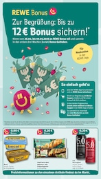 Treuepunkte Angebot im aktuellen REWE Prospekt auf Seite 3