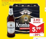 Pils von Krombacher im aktuellen Netto Marken-Discount Prospekt