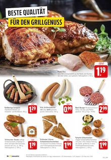 Hackfleisch im aktuellen E center Prospekt (Offenbach (Main)) Hackfleisch im E center Prospekt "Aktuelle Angebote" mit 53 Seiten (Offenbach (Main))