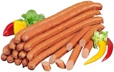 REWE Kuchen - Feuerwurst Angebot im Prospekt Feuerwurst bei REWE im Kuchen Prospekt für 1,11 €