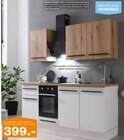 Küchenzeile Torcello Angebote bei Segmüller Memmingen für 399,00 €
