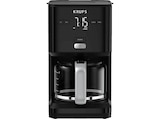 KM6008 Smart'n Light Kaffeemaschine Hochglanz-Schwarz im MediaMarkt Saturn Prospekt KM6008 Smart'n Light Kaffeemaschine Hochglanz-Schwarz von KRUPS im aktuellen MediaMarkt Saturn Prospekt für 57,99 €
