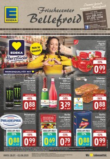 Rotkäppchen Sekt im aktuellen EDEKA Prospekt (Würselen) Rotkäppchen Sekt im EDEKA Prospekt "Aktuelle Angebote" mit 24 Seiten (Würselen)