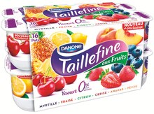 Carrefour Market Pantin - YAOURT 0% TAILLEFINE Promo YAOURT 0% TAILLEFINE dans le catalogue Carrefour Market "Le mois market !" à Pantin