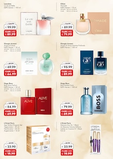 Eau De Parfum im aktuellen Travel FREE Prospekt (Chemnitz) Eau De Parfum im Travel FREE Prospekt "JETZT IM TREND" mit 11 Seiten (Chemnitz)