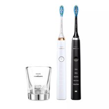 Media-Markt Dresden - PHILIPS HX9392/40 elektrische Zahnbürste Schwarz, Weiß/Roségold PHILIPS HX9392/40 elektrische Zahnbürste Schwarz, Weiß/Roségold Angebot bei Media-Markt Dresden im Prospekt "BLACK FRIDAY WEEK"