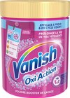 Vanish Oxi Action poudre dans le catalogue Lidl