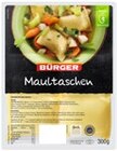 Maultaschen Angebote von BÜRGER bei Kaufland Freiburg für 1,49 €