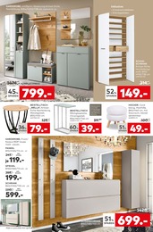 Hocker Angebot im aktuellen porta Möbel Prospekt auf Seite 20