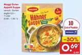 Guten Appetit Suppe Angebote von Maggi bei Netto Marken-Discount Wilhelmshaven für 0,69 €