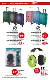 Vêtements Angebote im Prospekt "Super U" von Super U Vêtements Angebote im Prospekt "Super U" von Super U auf Seite 32