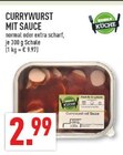 Aktuelles Currywurst mit Sauce Angebot bei Marktkauf in Essen ab 2,99 €