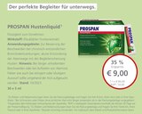Hustenliquid bei LINDA Premiumapotheke im Blankenheim Prospekt für 9,00 €