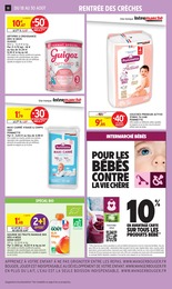 Prix et réduction Mangue dans le prospectus Intermarché Express en cours Offre Mangue dans le catalogue Intermarché Express du moment à la page 10