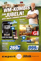 Aktueller expert Prospekt, "Top Angebote", mit Angeboten der Woche, gültig von 01.05.2026 bis 01.05.2026