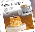 Frankfurter Kranz Törtchen mit einer Tasse Espresso bei E center im Düsseldorf Prospekt für 8,20 €