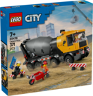LA BÉTONNIÈRE - LEGO - Auchan Hypermarché LA BÉTONNIÈRE - LEGO à 28,90 € dans le catalogue Auchan Hypermarché