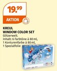 WINDOW COLOR SET von KREUL im aktuellen Müller Prospekt für 19,99 €