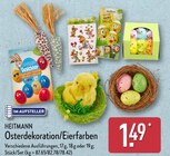 Osterdekoration/Eierfarben von HEITMANN im aktuellen ALDI Nord Prospekt für 1,49 €