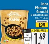 Pfannen-Gnocchi Angebote von Rana bei E center Regensburg für 1,49 €